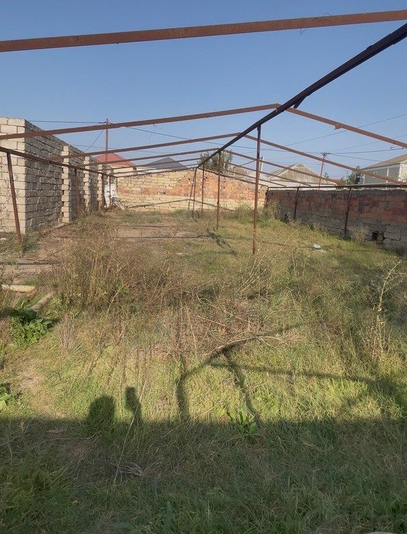 2 sot torpaq satılır, Binə-3