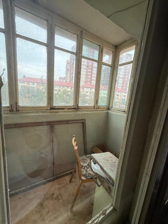 Satılır 4 otaqlı köhnə tikili, 105 m², Neftçilər m.-4