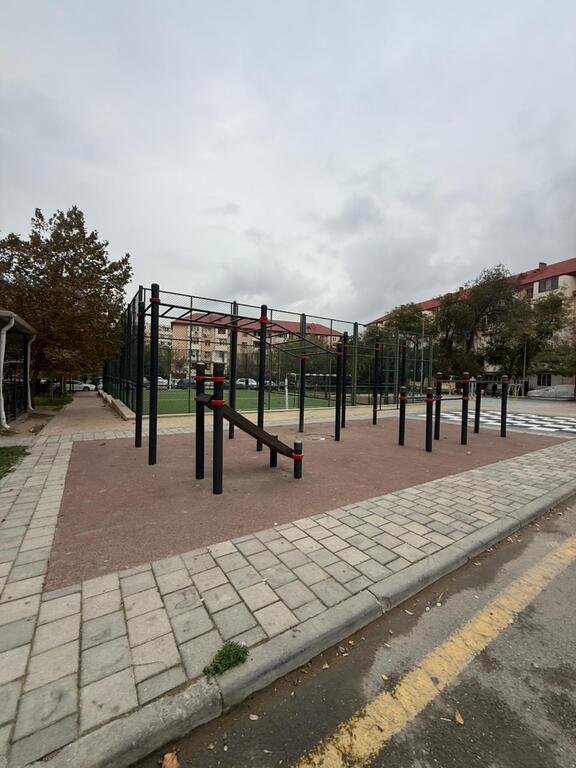 Satılır 4 otaqlı köhnə tikili, 105 m², Neftçilər m.-5