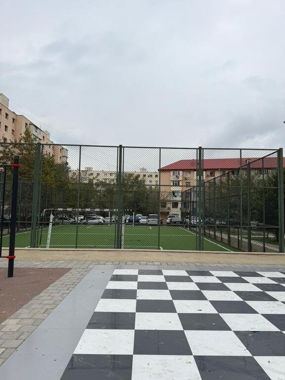 Satılır 4 otaqlı köhnə tikili, 105 m², Neftçilər m.-10