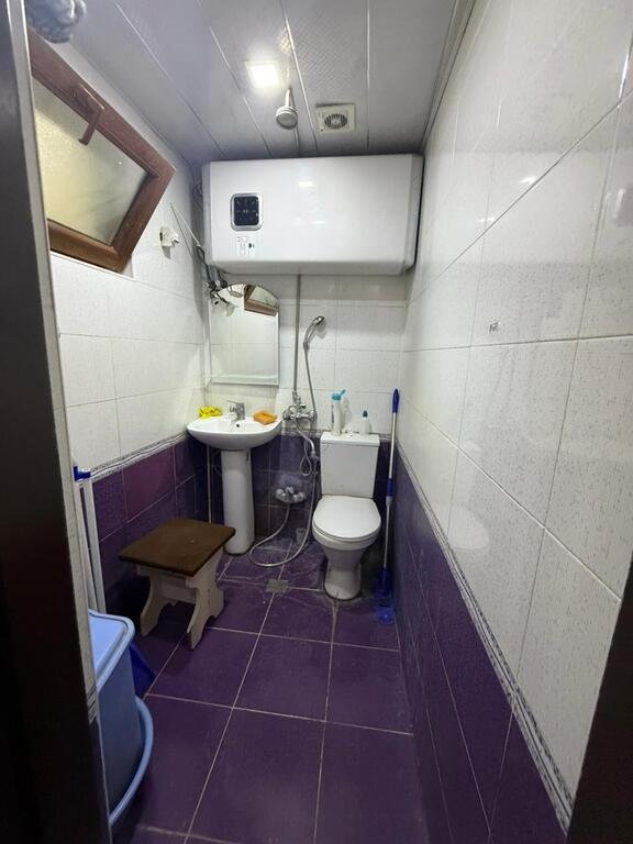 Satılır 4 otaqlı köhnə tikili, 105 m², Neftçilər m.-22