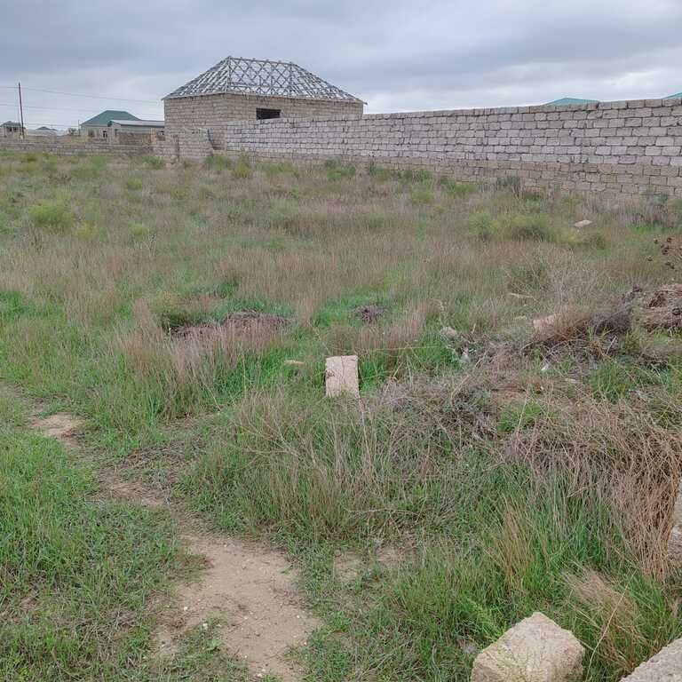8 sot torpaq satılır, Buzovna-1