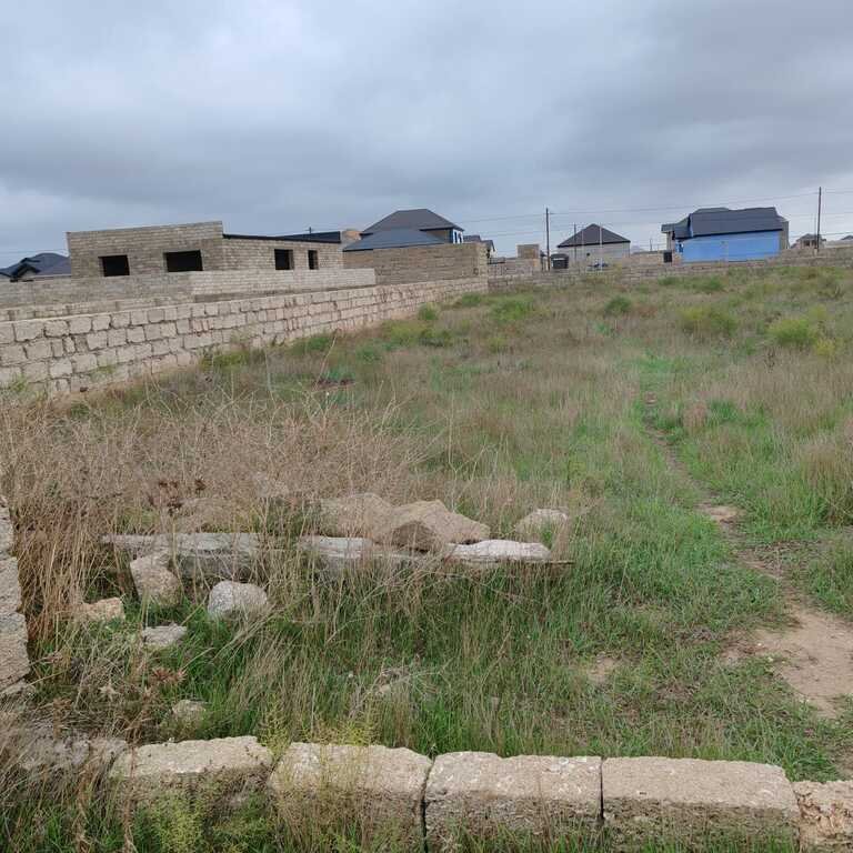 8 sot torpaq satılır, Buzovna-3