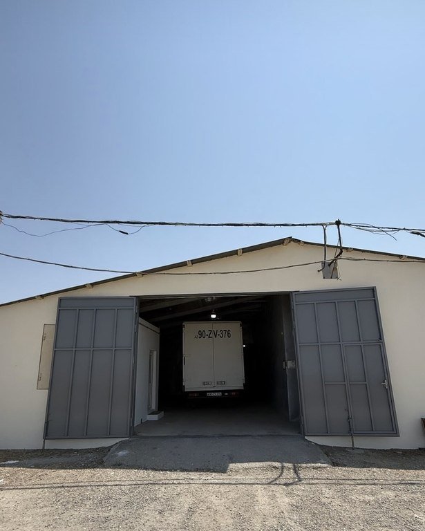 433 kv.m. obyekt icarəyə verilir, Saray-2