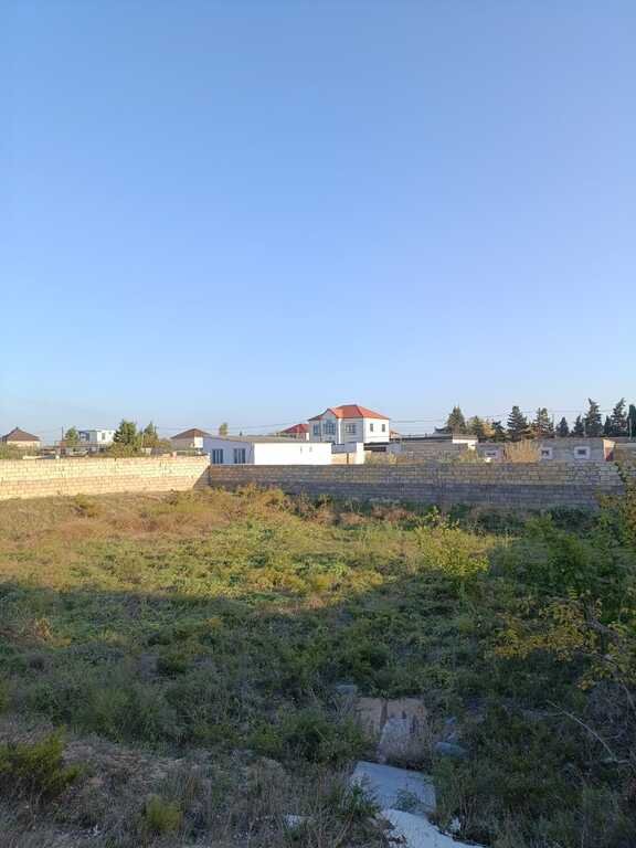 14 sot torpaq satılır, Pirşağı-1