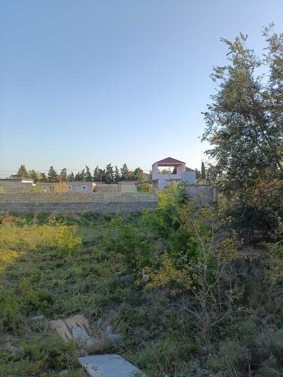 14 sot torpaq satılır, Pirşağı-3