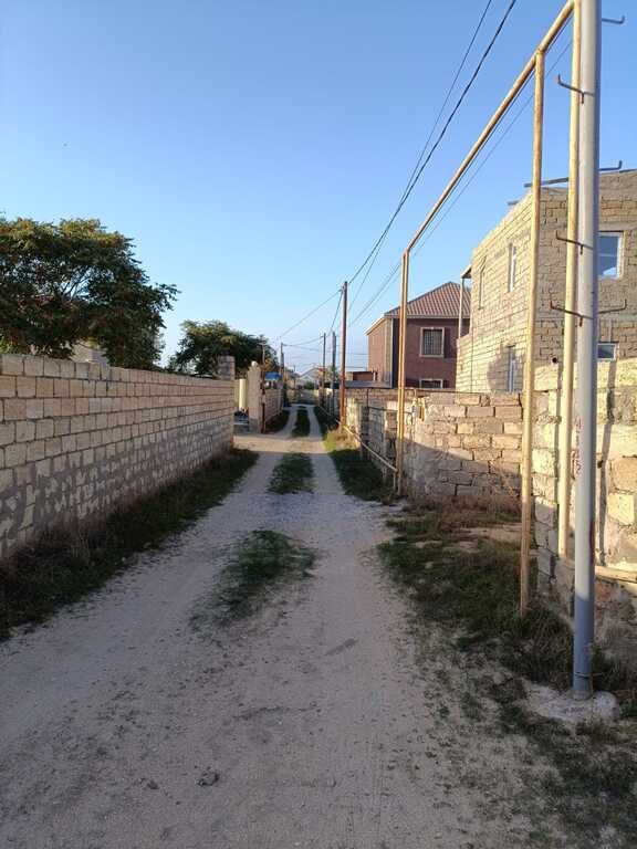 14 sot torpaq satılır, Pirşağı-4