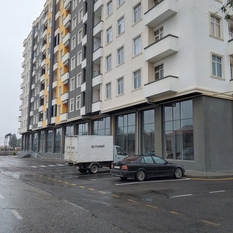 Satılır 2 otaqlı yeni tikili, 41 m², Xaçmaz-1