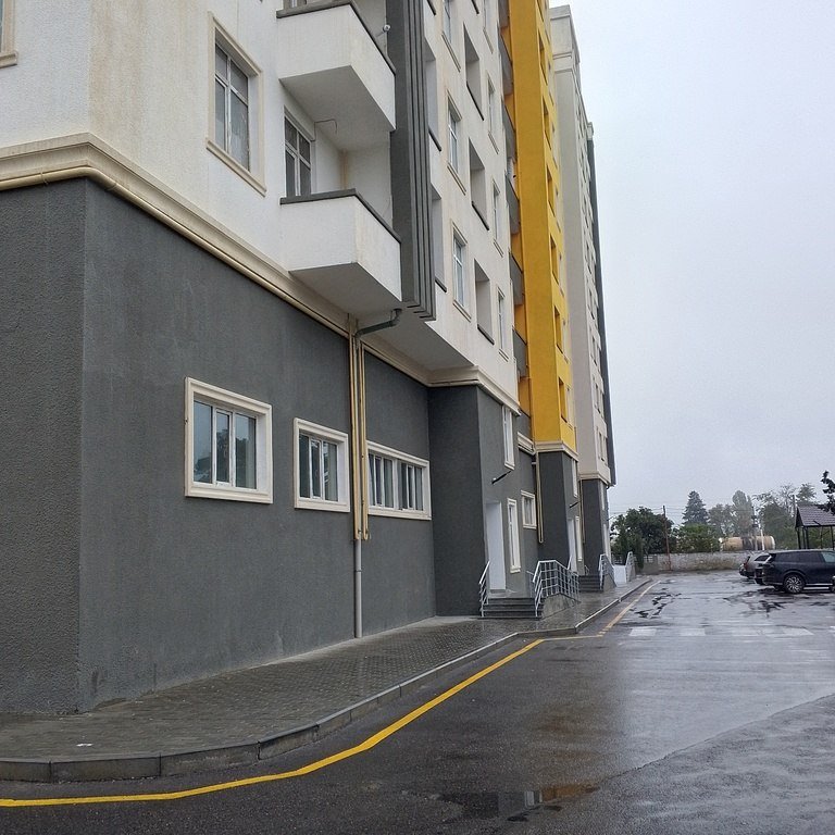Satılır 2 otaqlı yeni tikili, 41 m², Xaçmaz-2