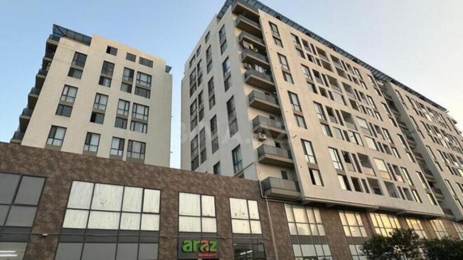 Satılır 1 otaqlı yeni tikili, 65 m², Dərnəgül m.-1