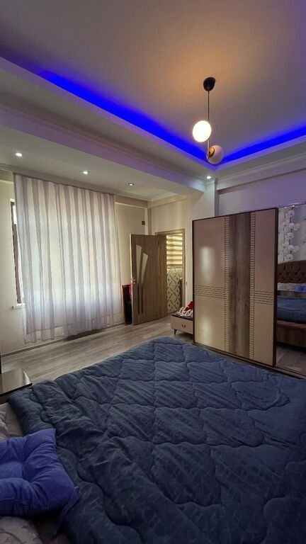 Kirayə verilir 3 otaqlı yeni tikili, 75 m², Dərnəgül m.-2