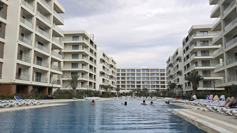 Kirayə verilir 2 otaqlı yeni tikili, 92 m², Nardaran-2