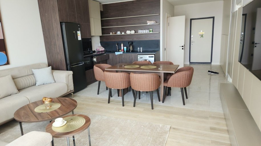 Kirayə verilir 2 otaqlı yeni tikili, 92 m², Nardaran-4