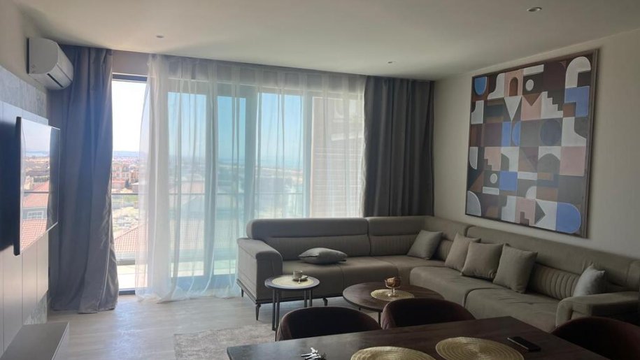 Kirayə verilir 2 otaqlı yeni tikili, 92 m², Nardaran-5