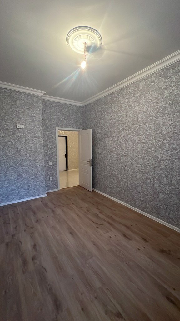 Satılır 2 otaqlı yeni tikili, 63 m², Saray-1