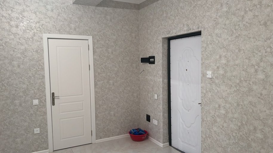 Satılır 2 otaqlı yeni tikili, 63 m², Saray-4