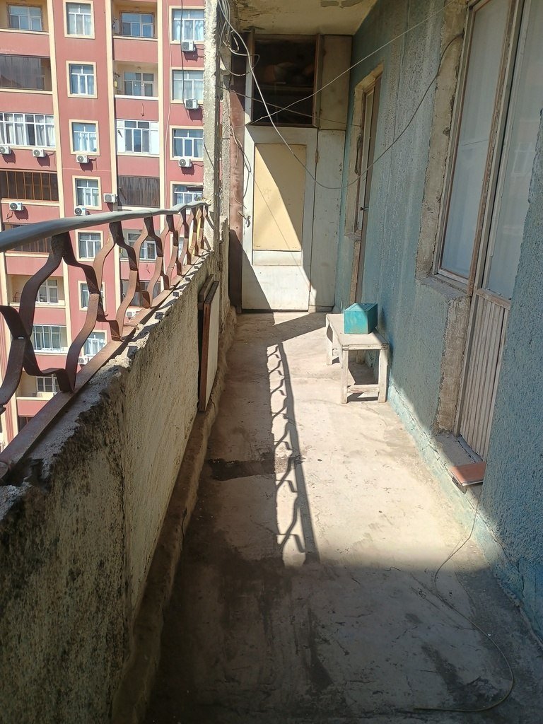 Satılır 1 otaqlı köhnə tikili, 50 m², Azadlıq Prospekti m.-3