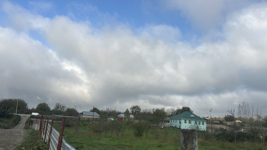 5 sot torpaq satılır, Qəbələ-3