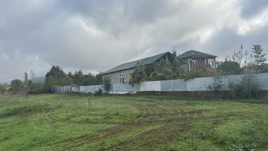 5 sot torpaq satılır, Qəbələ-4
