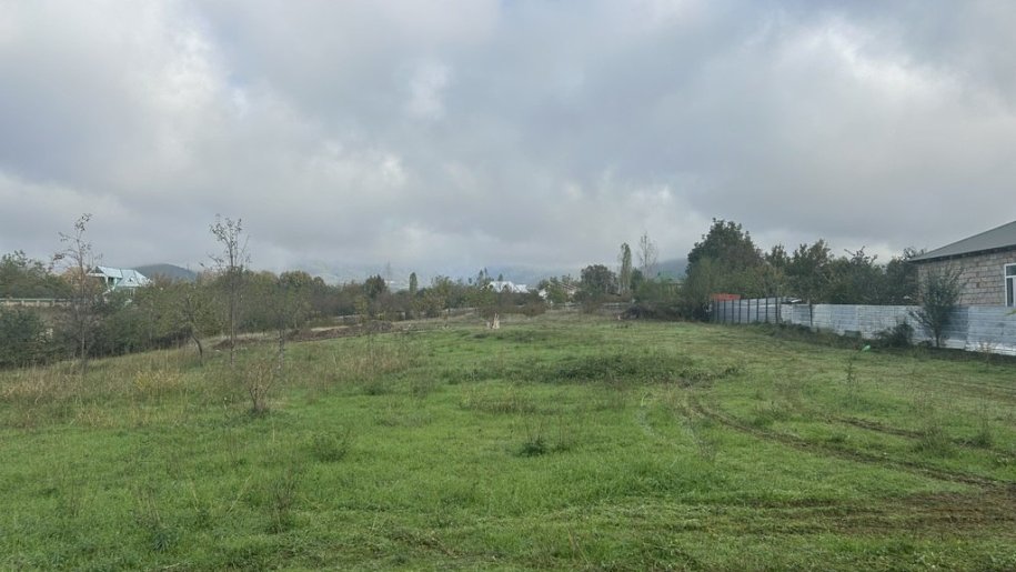 5 sot torpaq satılır, Qəbələ-5