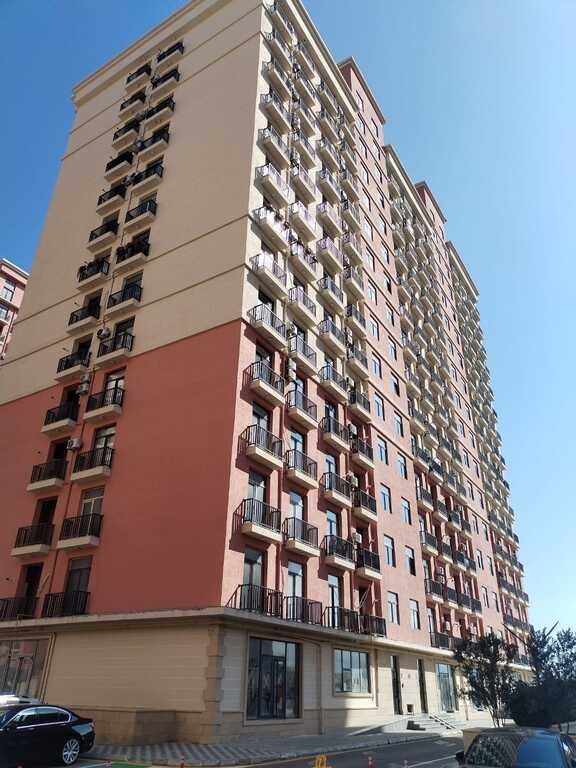 Kirayə verilir 3 otaqlı yeni tikili, 110 m², Dərnəgül m.-1