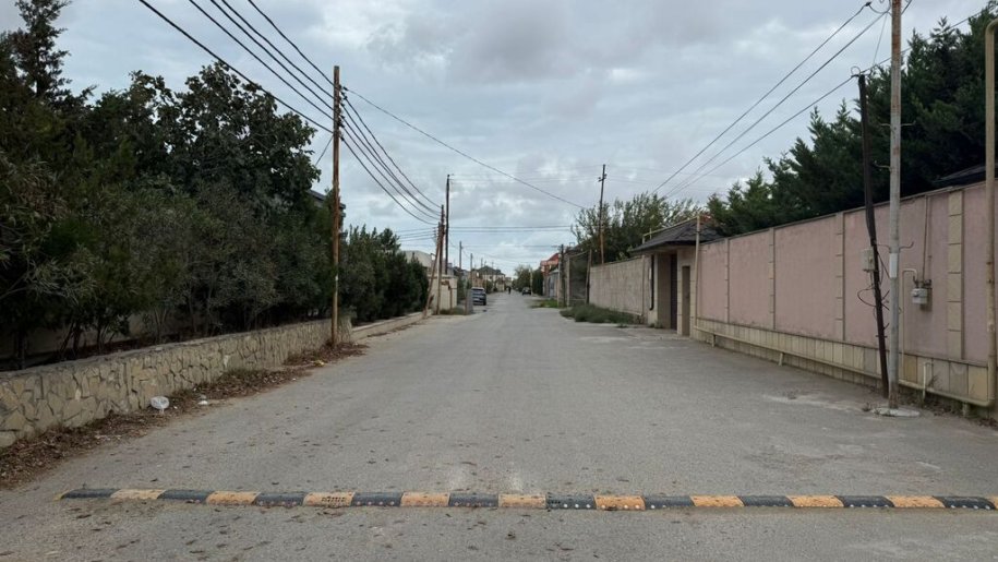5.5 sot torpaq satılır, Şüvəlan-3