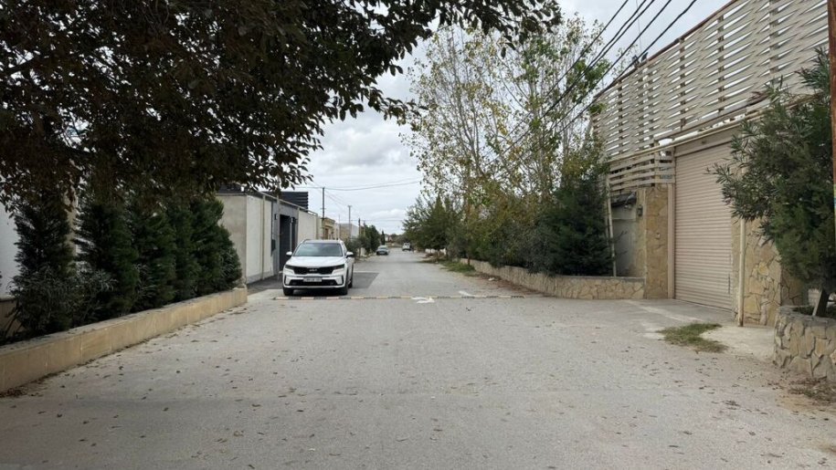 5.5 sot torpaq satılır, Şüvəlan-6