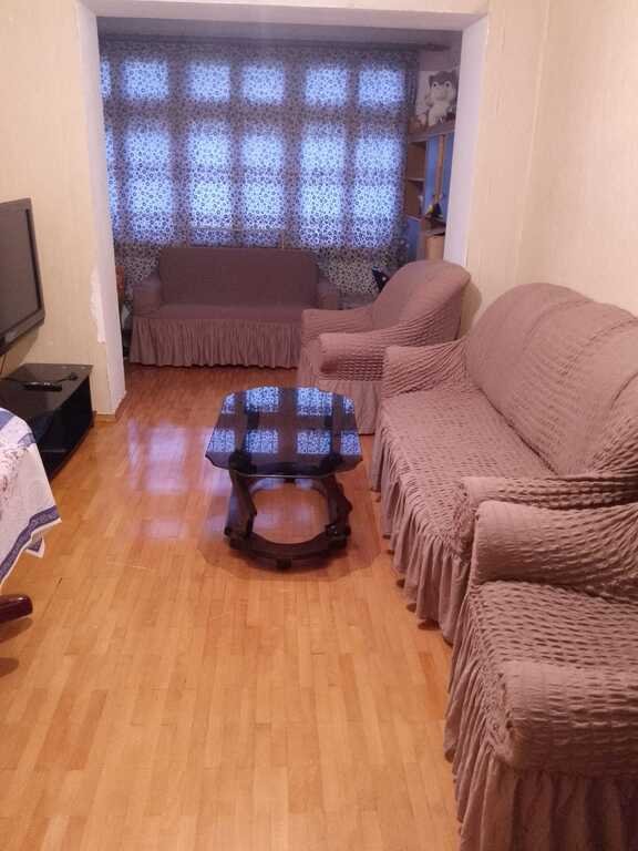Satılır 2 otaqlı köhnə tikili, 50 m², Yasamal-3