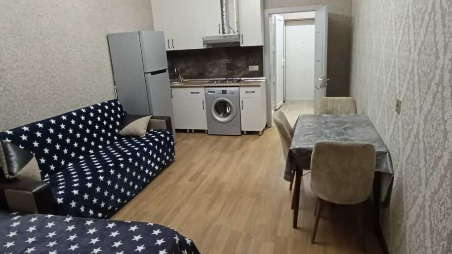 Kirayə verilir 1 otaqlı yeni tikili, 30 m², Xırdalan-1