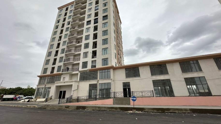 Satılır 3 otaqlı yeni tikili, 118.5 m², Dərnəgül m.-1
