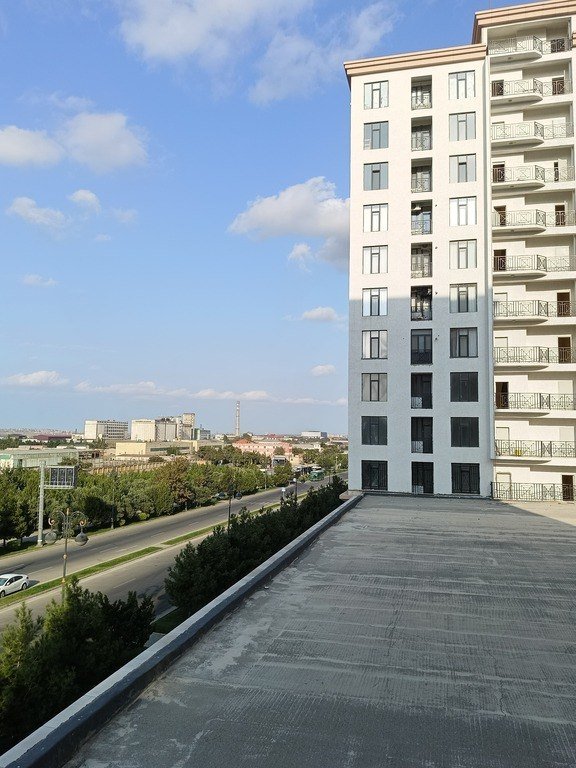 Satılır 3 otaqlı yeni tikili, 118.5 m², Dərnəgül m.-2