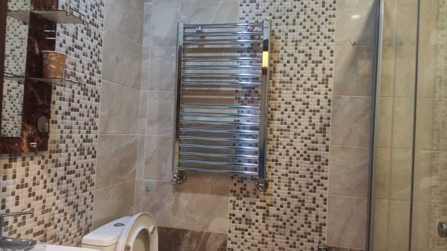 Kirayə verilir 1 otaqlı yeni tikili, 44 m², Xırdalan-2