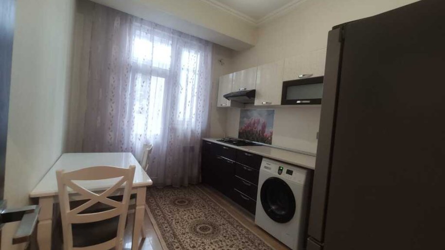 Kirayə verilir 1 otaqlı yeni tikili, 44 m², Xırdalan-3