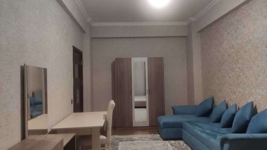 Kirayə verilir 1 otaqlı yeni tikili, 44 m², Xırdalan-4