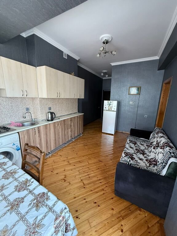 Satılır 1 otaqlı yeni tikili, 42 m², Masazır-3