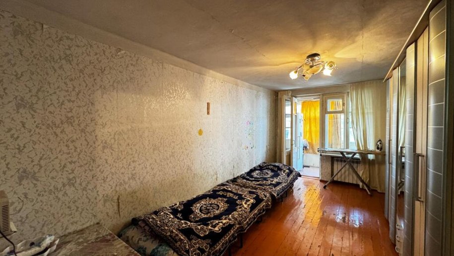 Satılır 1 otaqlı köhnə tikili, 35 m², Nəriman Nərimanov m.-2