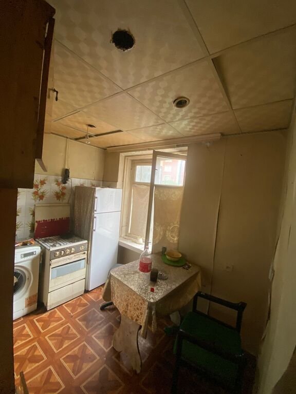 Satılır 1 otaqlı köhnə tikili, 35 m², Nəriman Nərimanov m.-4