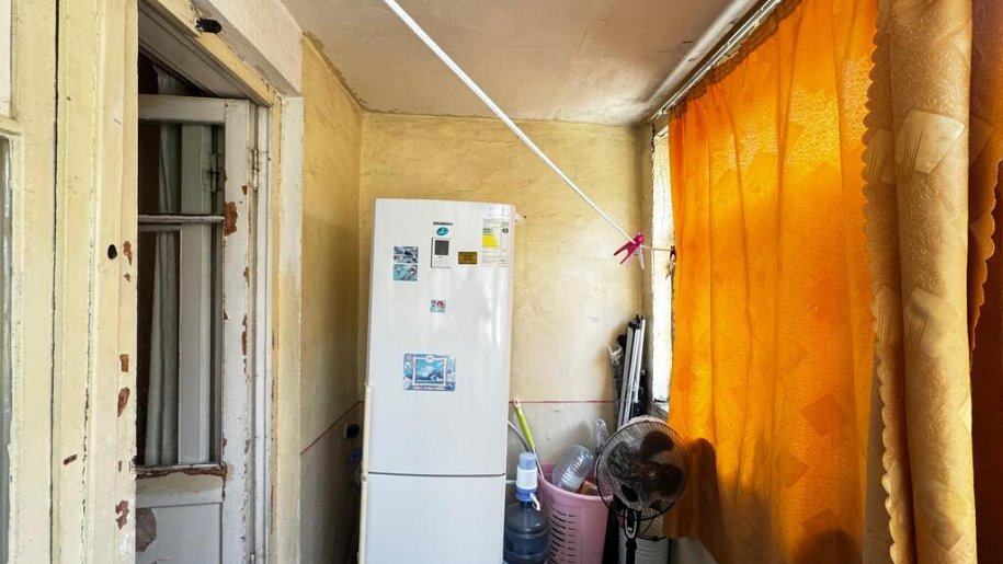 Satılır 1 otaqlı köhnə tikili, 35 m², Nəriman Nərimanov m.-5