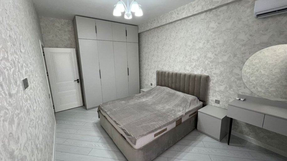 Kirayə verilir 2 otaqlı yeni tikili, 67 m², Binəqədi-4