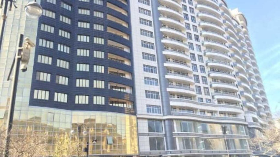 Satılır 3 otaqlı yeni tikili, 145 m², Nizami m.-4