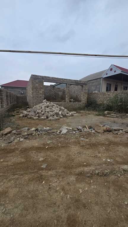 2.5 sot torpaq satılır, Zabrat-2
