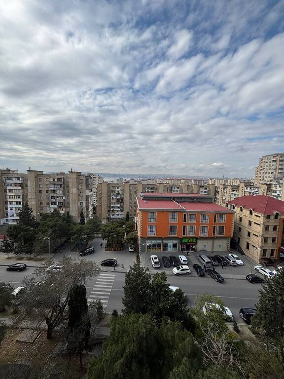 Satılır 4 otaqlı yeni tikili, 100 m², Köhnə Günəşli-1