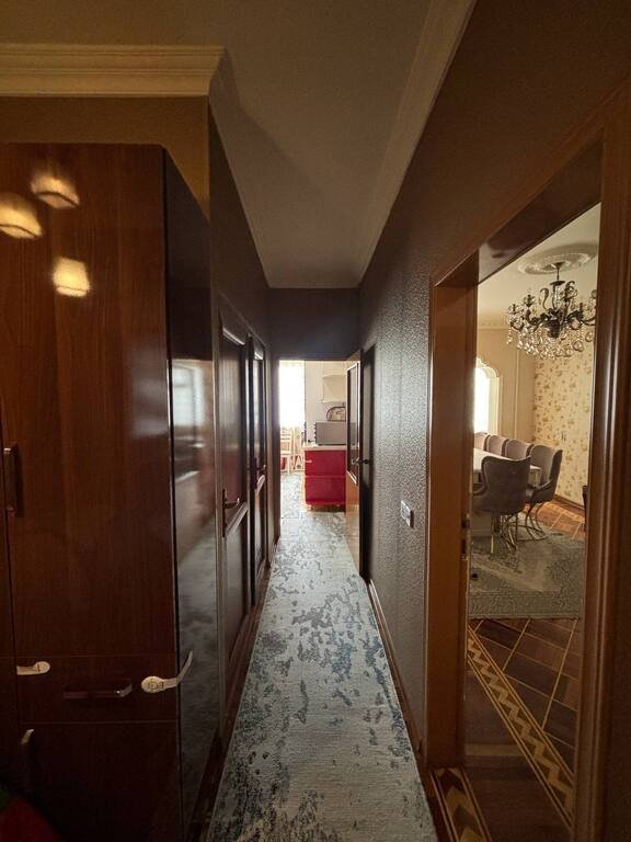 Satılır 4 otaqlı yeni tikili, 100 m², Köhnə Günəşli-2