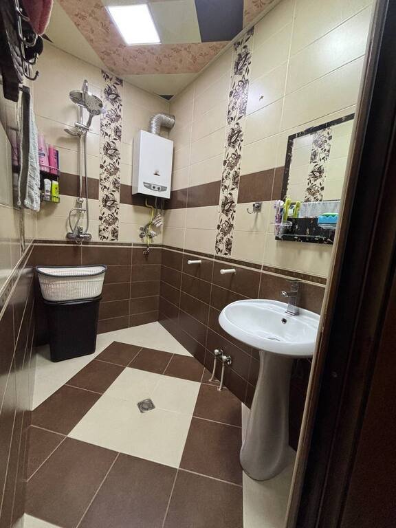 Satılır 4 otaqlı yeni tikili, 100 m², Köhnə Günəşli-7