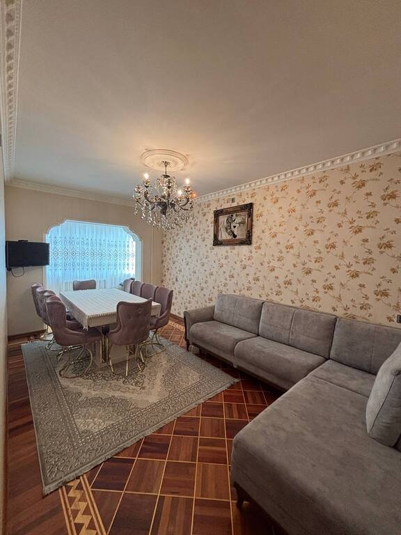 Satılır 4 otaqlı yeni tikili, 100 m², Köhnə Günəşli-10