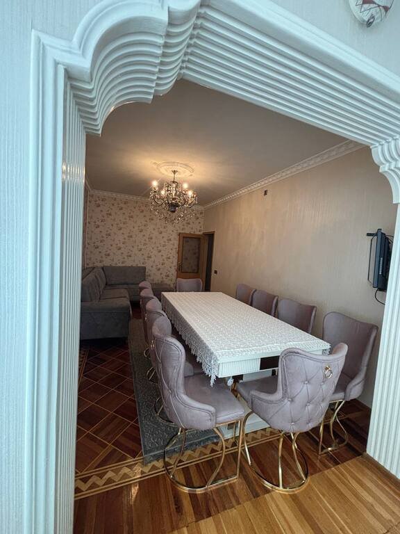 Satılır 4 otaqlı yeni tikili, 100 m², Köhnə Günəşli-12