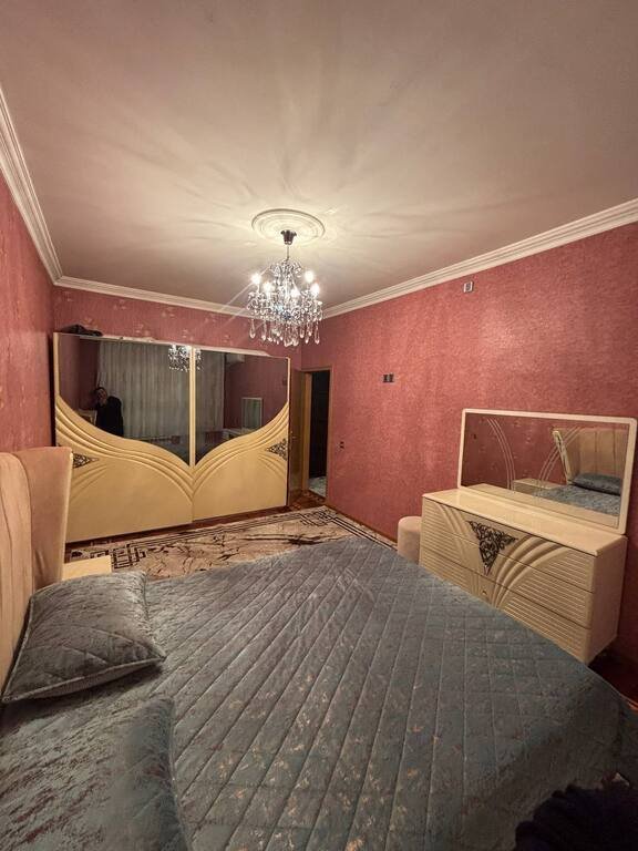 Satılır 4 otaqlı yeni tikili, 100 m², Köhnə Günəşli-13