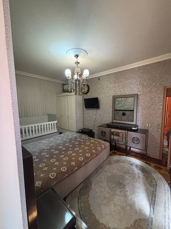 Satılır 4 otaqlı yeni tikili, 100 m², Köhnə Günəşli-14