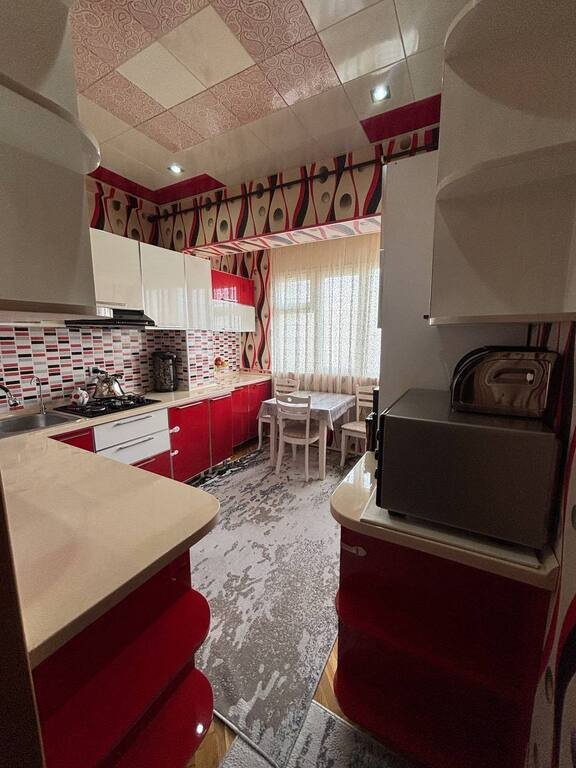 Satılır 4 otaqlı yeni tikili, 100 m², Köhnə Günəşli-15