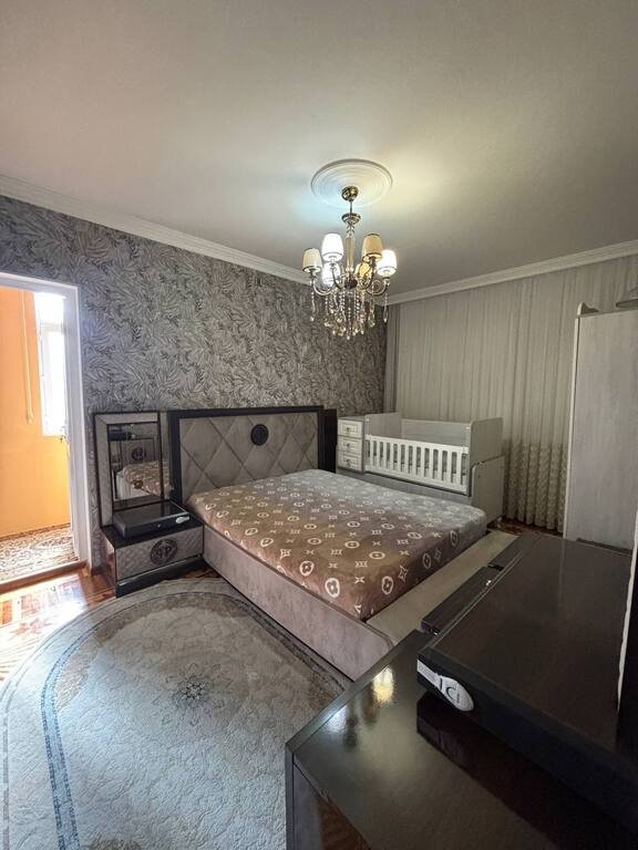 Satılır 4 otaqlı yeni tikili, 100 m², Köhnə Günəşli-17